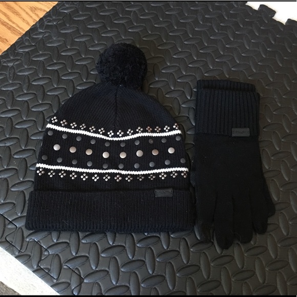 NWOT - Coach Knit Hat - Picture 4 of 5